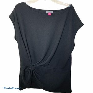 Vince Camuto Side Knot Blouse